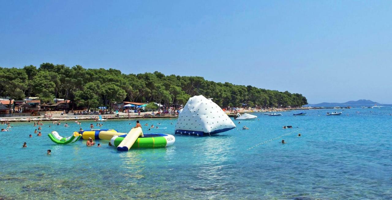 Hakuna Matata Biograd Na Moru Exteriér fotografie